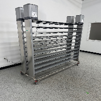 Innovive Double Sided 196 Cage Mouse Rack image 0
